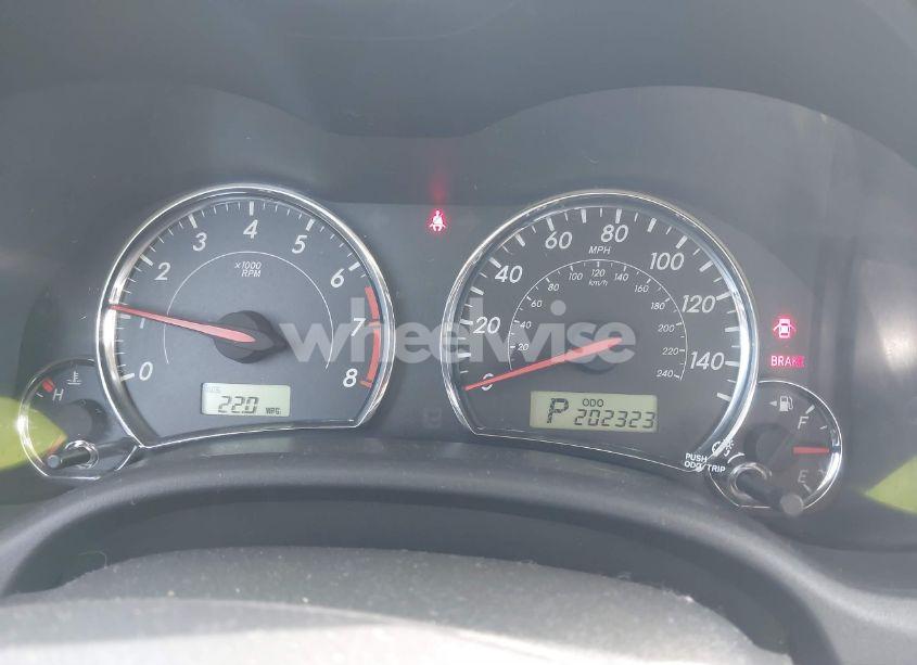 Photo 7 of 2011 Toyota Corolla S (VIN 2T1BU4EE1BC649467)