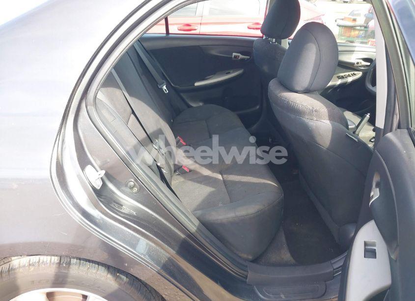 Photo 8 of 2011 Toyota Corolla S (VIN 2T1BU4EE1BC649467)