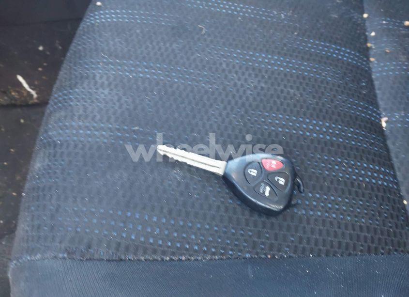 Photo 11 of 2011 Toyota Corolla S (VIN 2T1BU4EE1BC666964)