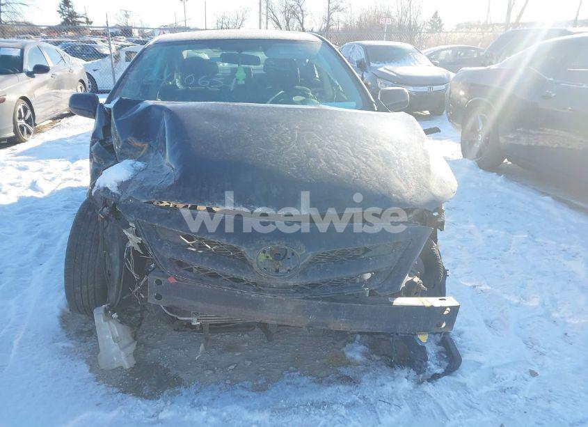 Photo 13 of 2011 Toyota Corolla S (VIN 2T1BU4EE1BC666964)