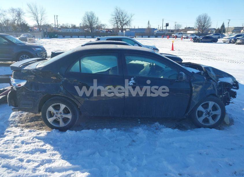 Photo 14 of 2011 Toyota Corolla S (VIN 2T1BU4EE1BC666964)