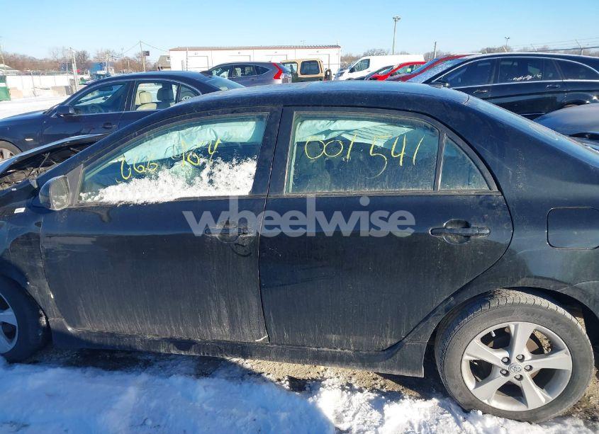 Photo 15 of 2011 Toyota Corolla S (VIN 2T1BU4EE1BC666964)