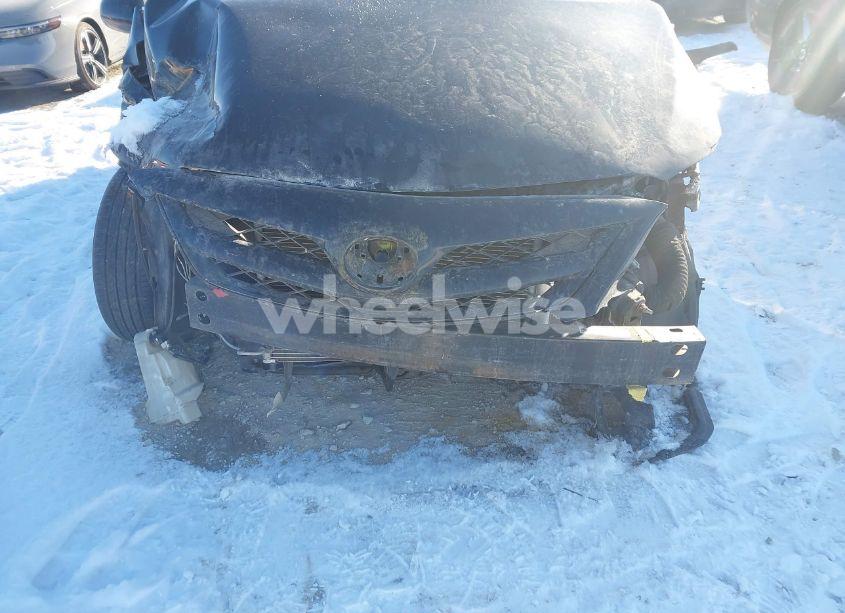 Photo 6 of 2011 Toyota Corolla S (VIN 2T1BU4EE1BC666964)