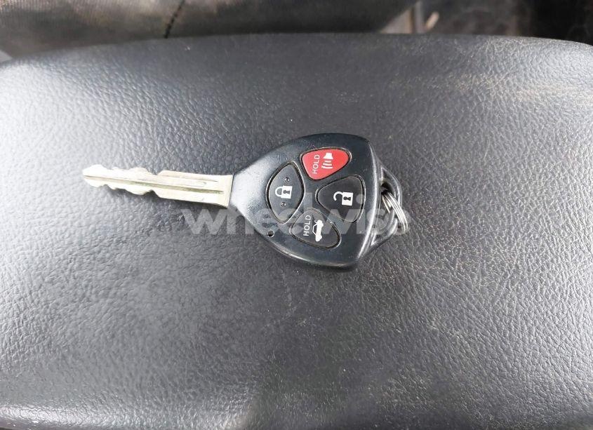 Photo 11 of 2011 Toyota Corolla S (VIN 2T1BU4EE1BC679049)