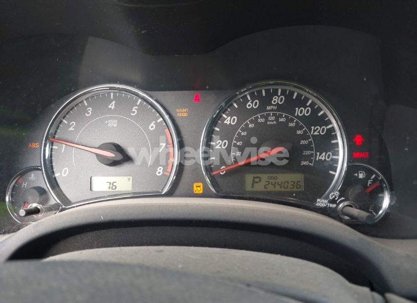 Photo 7 of 2011 Toyota Corolla S (VIN 2T1BU4EE1BC679049)