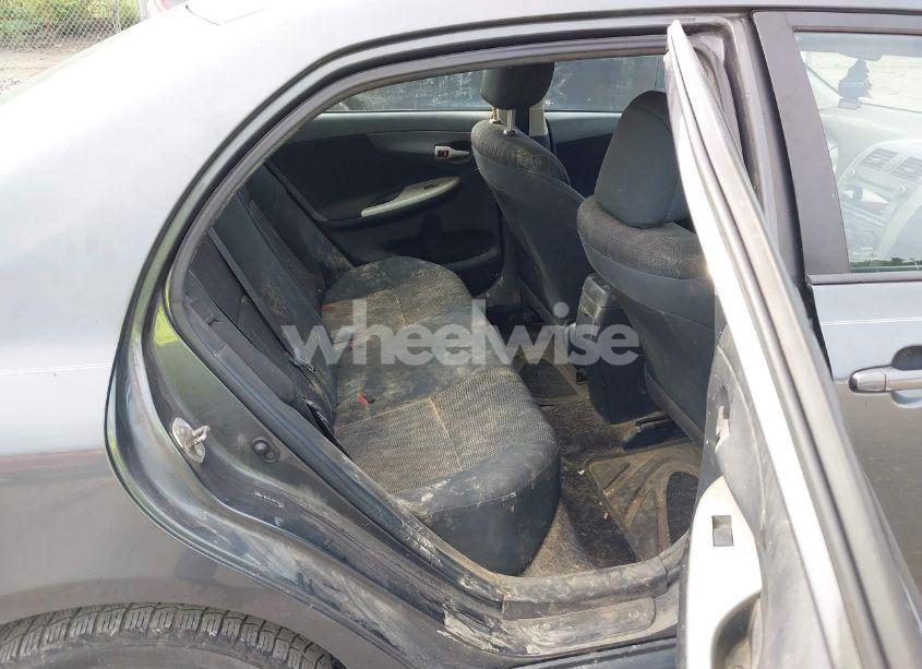 Photo 8 of 2011 Toyota Corolla S (VIN 2T1BU4EE1BC679049)