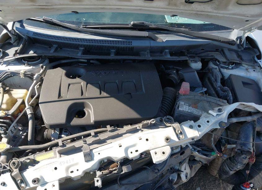 Photo 10 of 2011 Toyota Corolla S (VIN 2T1BU4EE1BC682582)