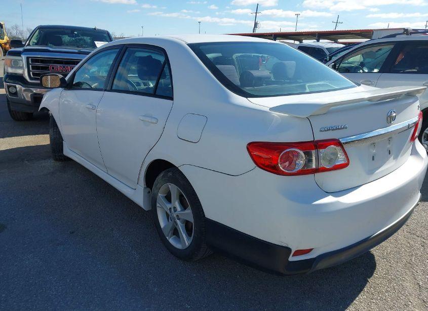 Photo 3 of 2011 Toyota Corolla S (VIN 2T1BU4EE1BC682582)