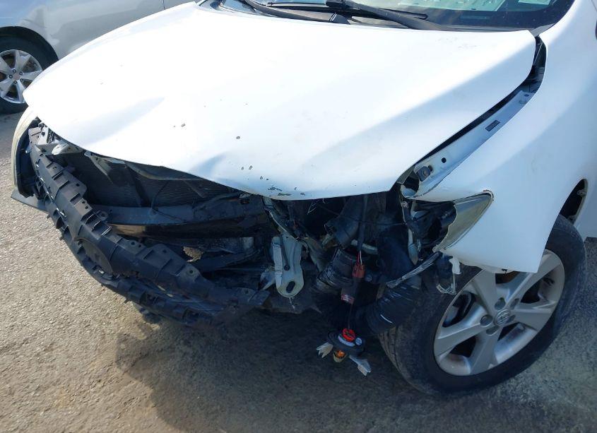 Photo 6 of 2011 Toyota Corolla S (VIN 2T1BU4EE1BC682582)