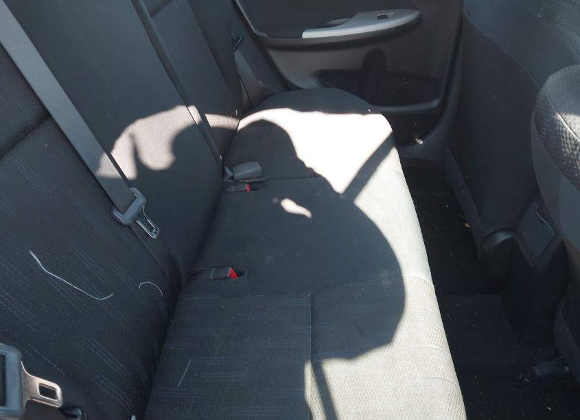 Photo 8 of 2011 Toyota Corolla S (VIN 2T1BU4EE1BC682582)