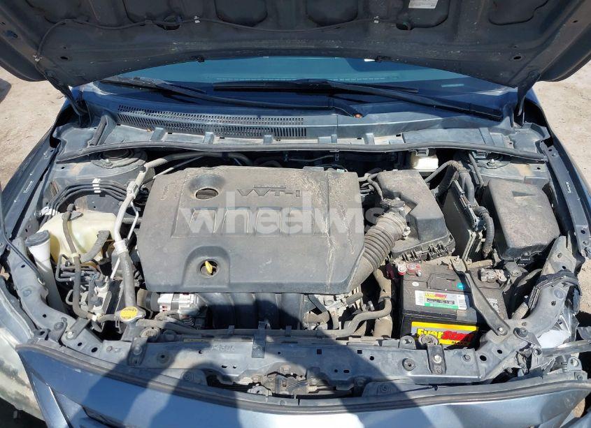 Photo 10 of 2011 Toyota Corolla S (VIN 2T1BU4EE1BC687409)