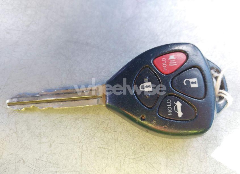 Photo 11 of 2011 Toyota Corolla S (VIN 2T1BU4EE1BC687409)