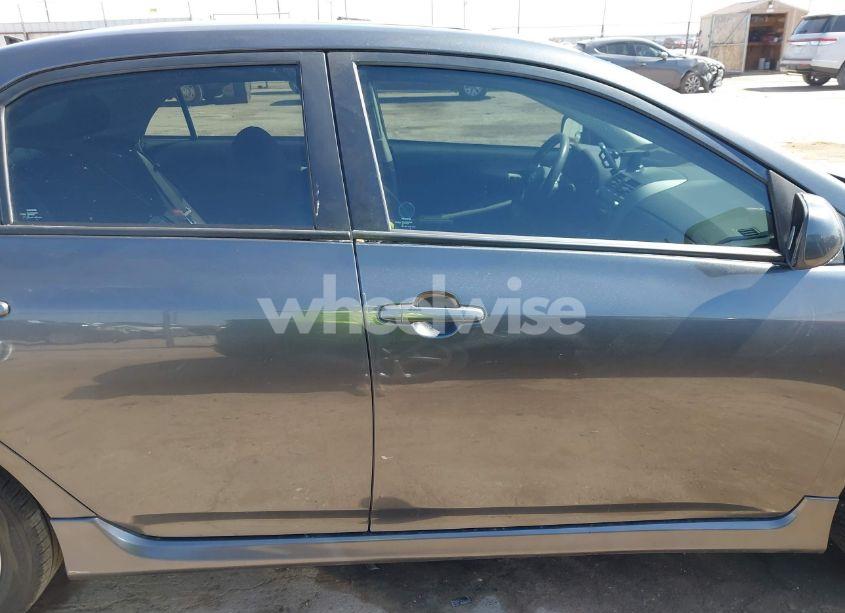 Photo 13 of 2011 Toyota Corolla S (VIN 2T1BU4EE1BC687409)