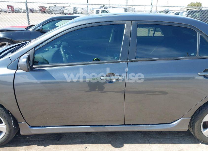 Photo 14 of 2011 Toyota Corolla S (VIN 2T1BU4EE1BC687409)