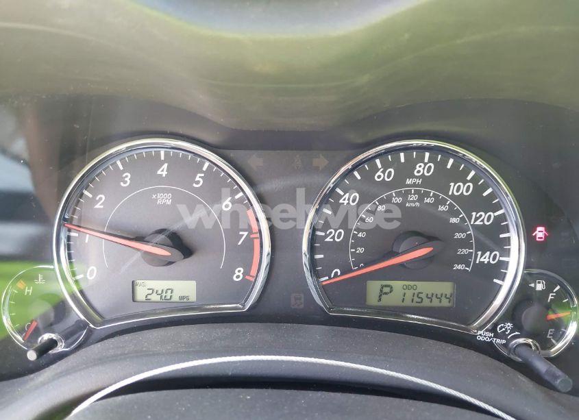 Photo 7 of 2011 Toyota Corolla S (VIN 2T1BU4EE1BC687409)