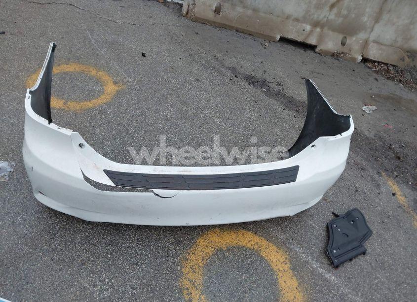 Photo 12 of 2011 Toyota Corolla LE (VIN 2T1BU4EE1BC688415)