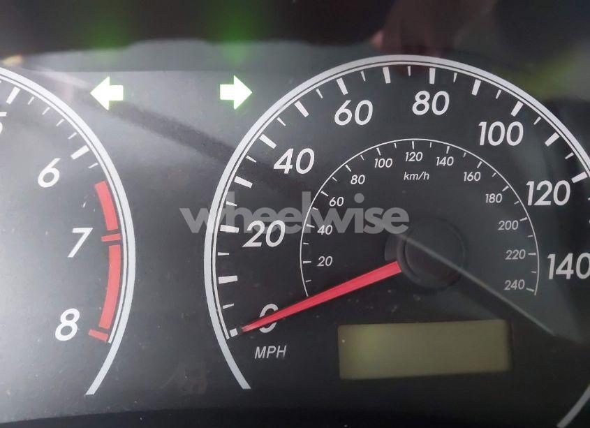 Photo 16 of 2011 Toyota Corolla LE (VIN 2T1BU4EE1BC688415)