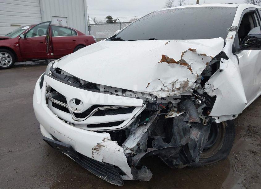 Photo 6 of 2011 Toyota Corolla LE (VIN 2T1BU4EE1BC688415)