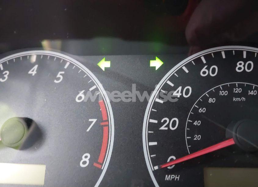 Photo 7 of 2011 Toyota Corolla LE (VIN 2T1BU4EE1BC688415)