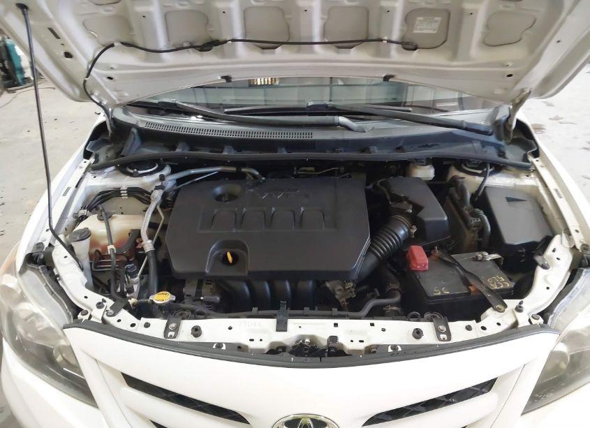 Photo 10 of 2011 Toyota Corolla S (VIN 2T1BU4EE1BC690083)