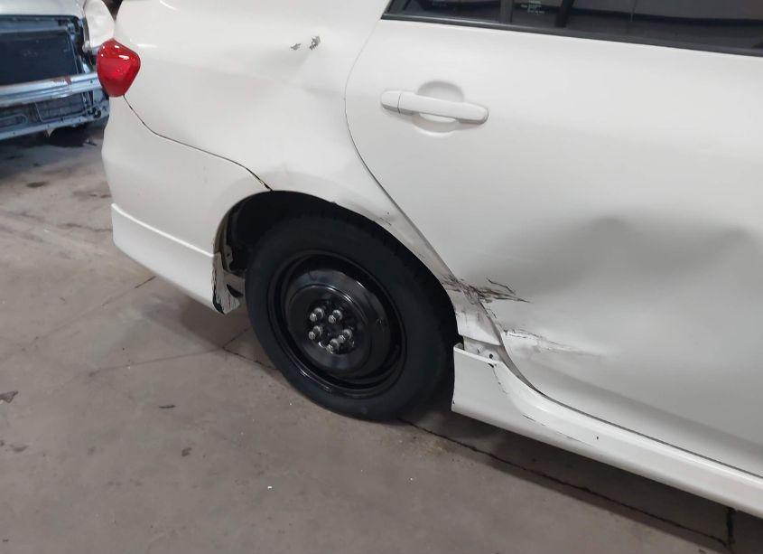 Photo 6 of 2011 Toyota Corolla S (VIN 2T1BU4EE1BC690083)