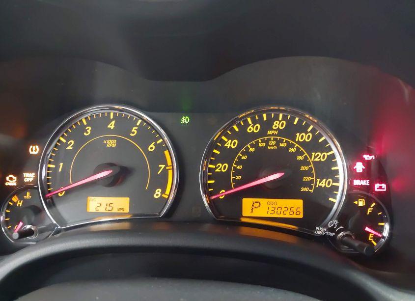 Photo 7 of 2011 Toyota Corolla S (VIN 2T1BU4EE1BC690083)