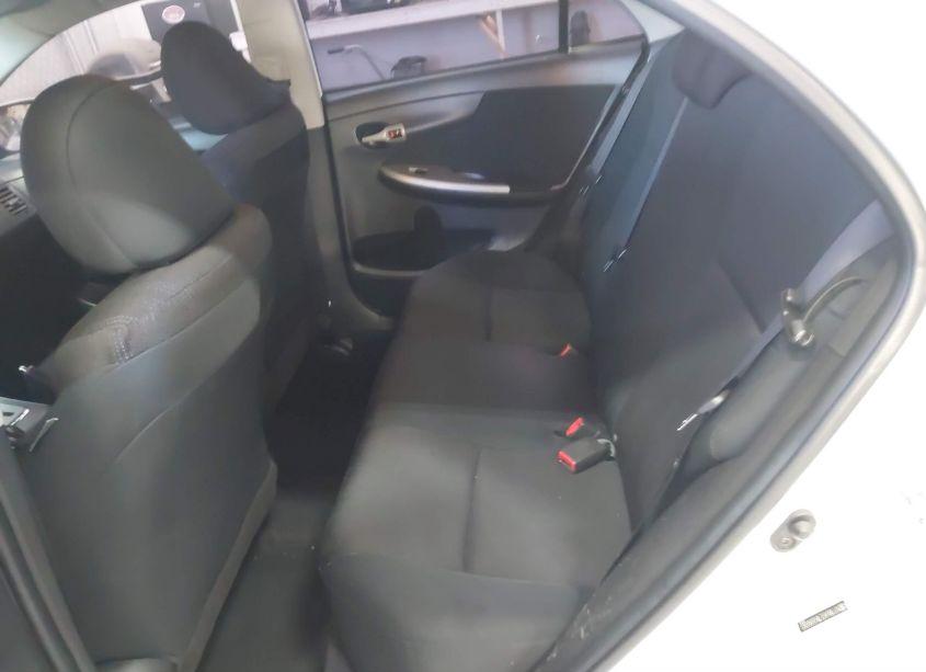 Photo 8 of 2011 Toyota Corolla S (VIN 2T1BU4EE1BC690083)