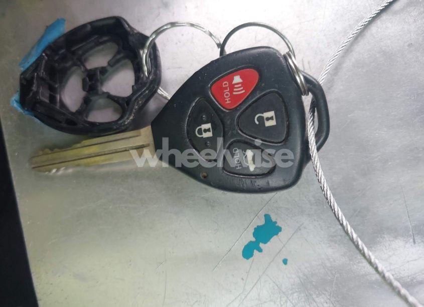 Photo 11 of 2011 Toyota Corolla LE (VIN 2T1BU4EE1BC693128)