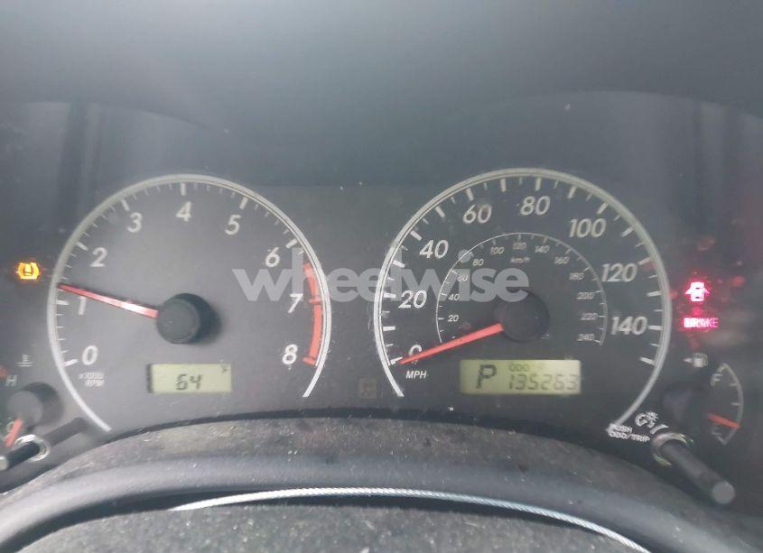 Photo 7 of 2011 Toyota Corolla LE (VIN 2T1BU4EE1BC693128)