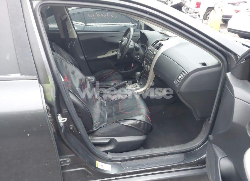 Photo 5 of 2011 Toyota Corolla S (VIN 2T1BU4EE1BC710106)