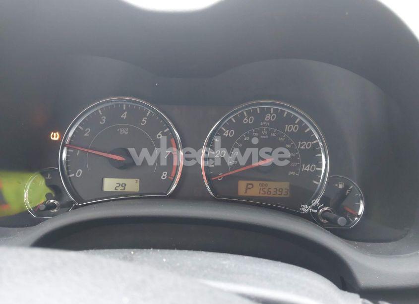 Photo 7 of 2011 Toyota Corolla S (VIN 2T1BU4EE1BC710106)