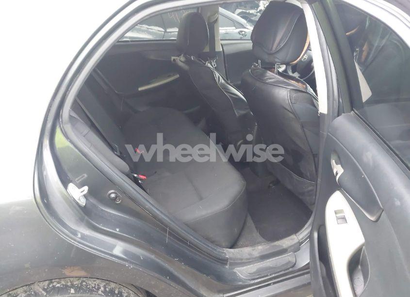 Photo 8 of 2011 Toyota Corolla S (VIN 2T1BU4EE1BC710106)