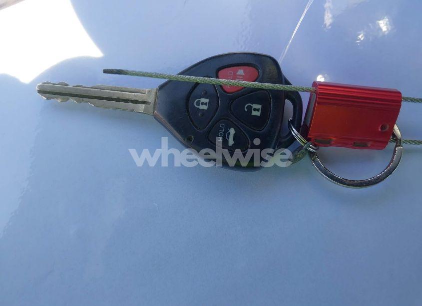 Photo 11 of 2011 Toyota Corolla S (VIN 2T1BU4EE1BC711661)