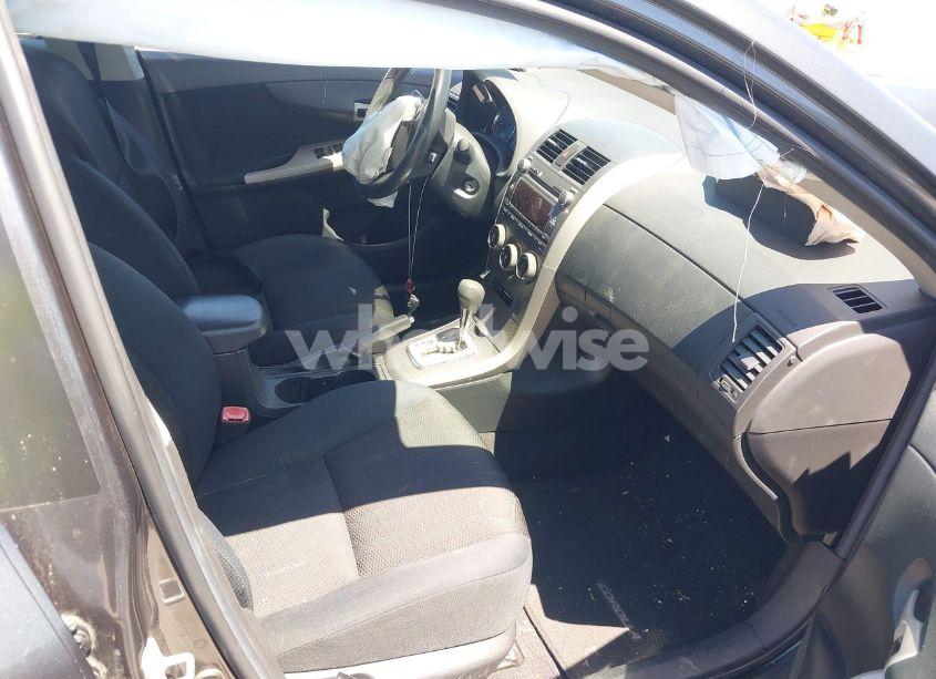 Photo 5 of 2011 Toyota Corolla S (VIN 2T1BU4EE1BC711661)