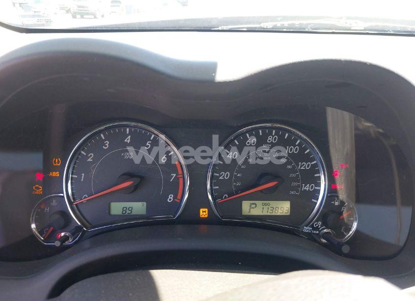 Photo 7 of 2011 Toyota Corolla S (VIN 2T1BU4EE1BC711661)