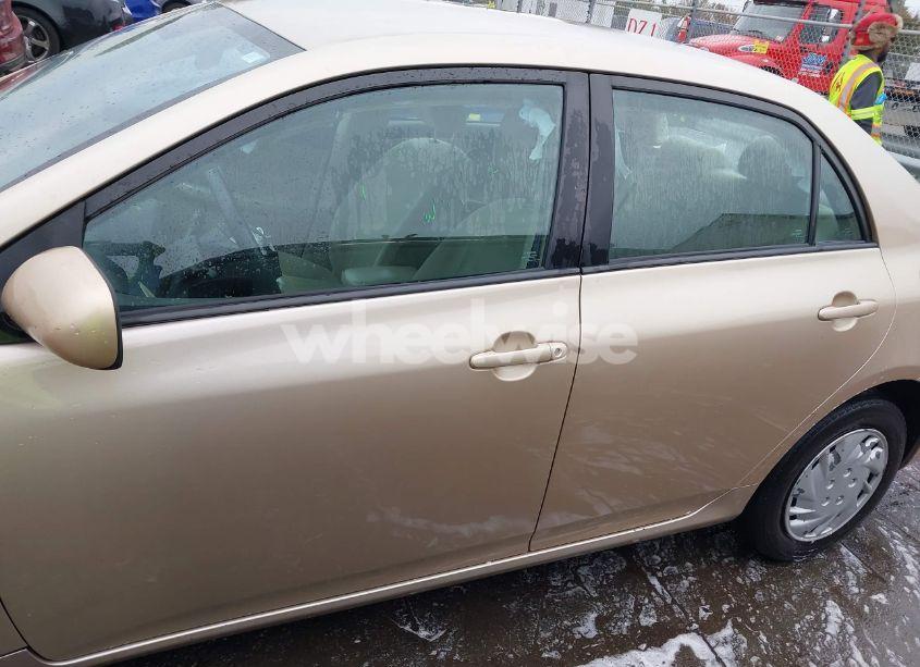 Photo 14 of 2011 Toyota Corolla LE (VIN 2T1BU4EE1BC712731)