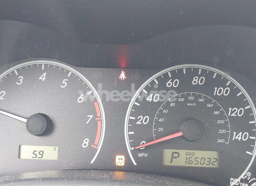 Photo 7 of 2011 Toyota Corolla LE (VIN 2T1BU4EE1BC712731)