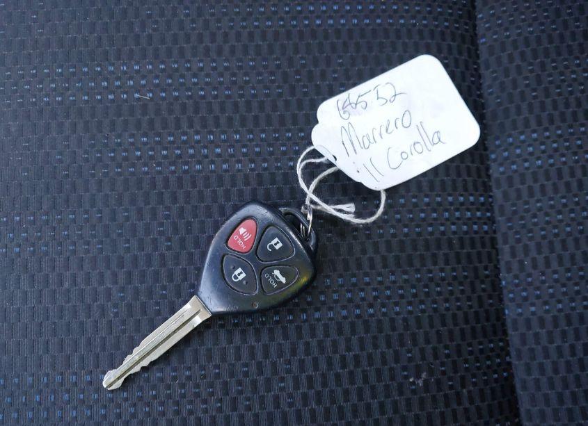 Photo 11 of 2011 Toyota Corolla S (VIN 2T1BU4EE1BC721669)