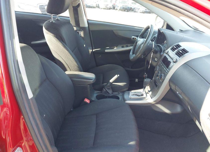 Photo 5 of 2011 Toyota Corolla S (VIN 2T1BU4EE1BC721669)