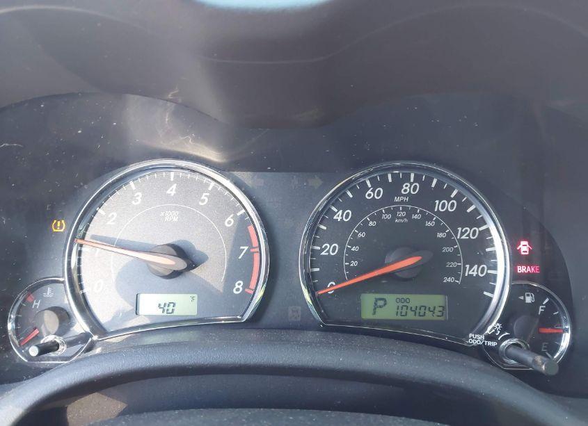 Photo 7 of 2011 Toyota Corolla S (VIN 2T1BU4EE1BC721669)