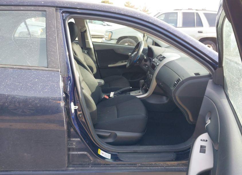 Photo 5 of 2011 Toyota Corolla S (VIN 2T1BU4EE1BC725415)