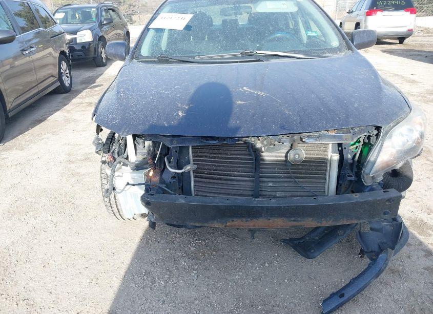 Photo 6 of 2011 Toyota Corolla S (VIN 2T1BU4EE1BC725415)