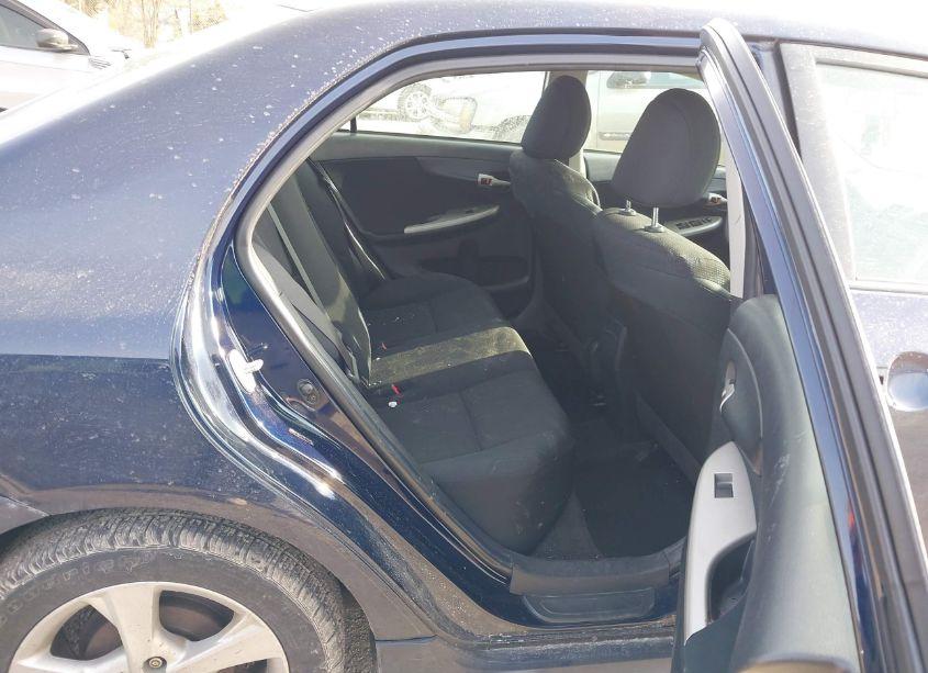 Photo 8 of 2011 Toyota Corolla S (VIN 2T1BU4EE1BC725415)