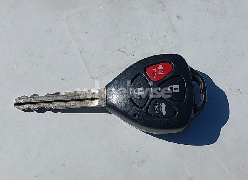 Photo 11 of 2011 Toyota Corolla S (VIN 2T1BU4EE1BC727990)