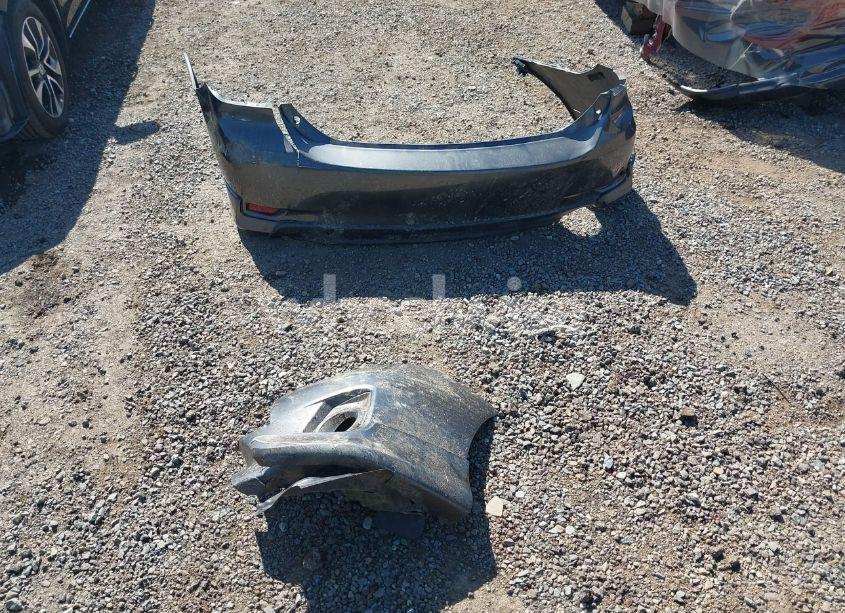 Photo 12 of 2011 Toyota Corolla S (VIN 2T1BU4EE1BC727990)