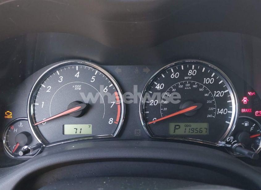 Photo 7 of 2011 Toyota Corolla S (VIN 2T1BU4EE1BC727990)