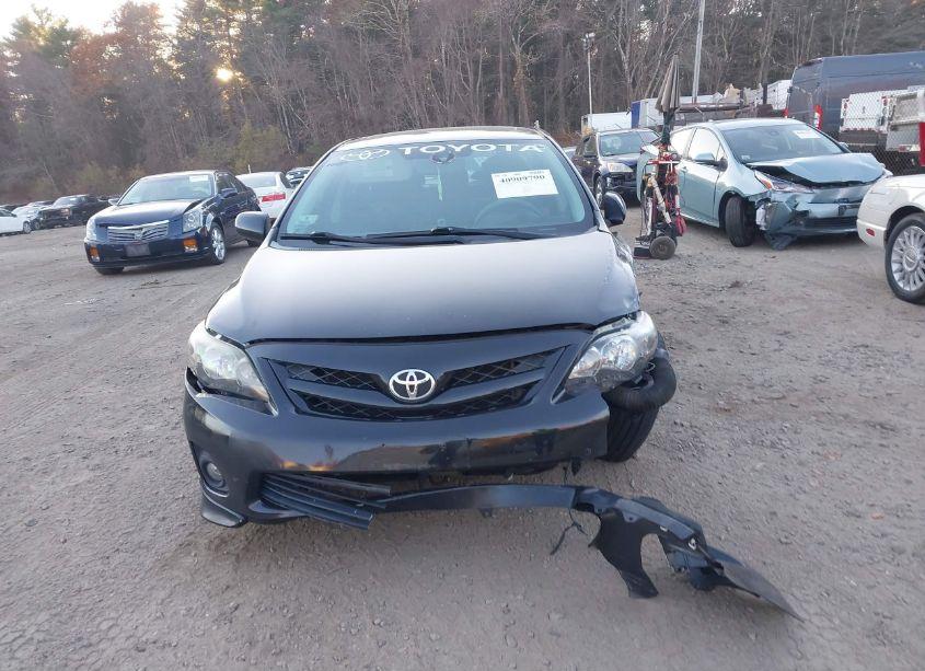 Photo 13 of 2011 Toyota Corolla S (VIN 2T1BU4EE1BC728251)