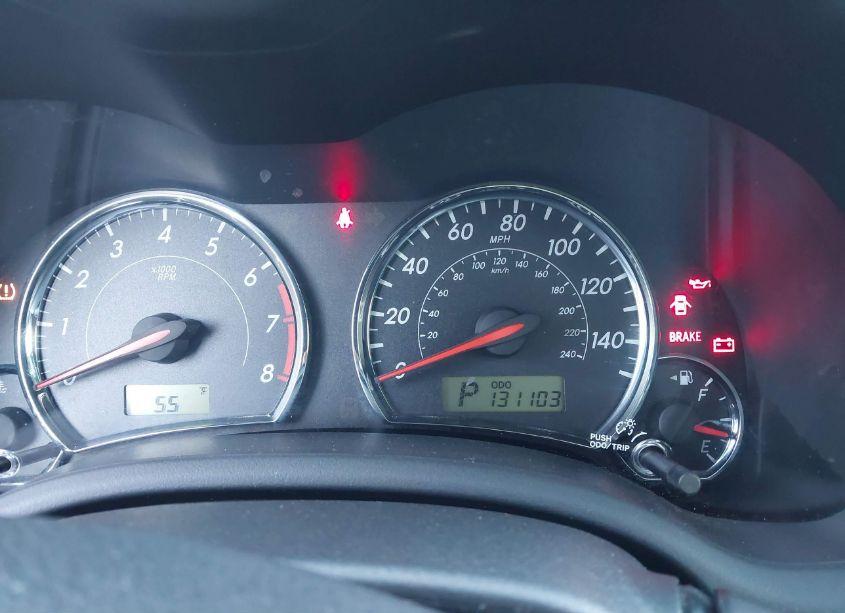 Photo 7 of 2011 Toyota Corolla S (VIN 2T1BU4EE1BC728251)