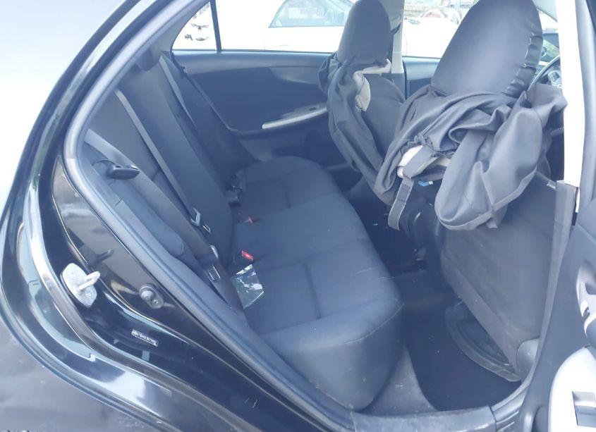 Photo 8 of 2011 Toyota Corolla S (VIN 2T1BU4EE1BC728251)