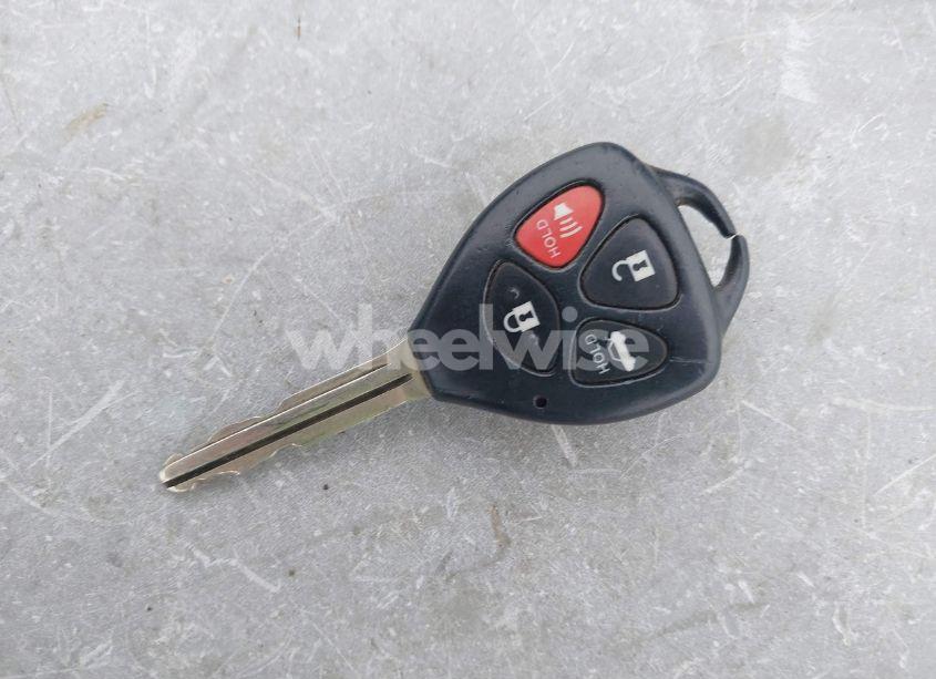 Photo 11 of 2011 Toyota Corolla S (VIN 2T1BU4EE1BC733403)